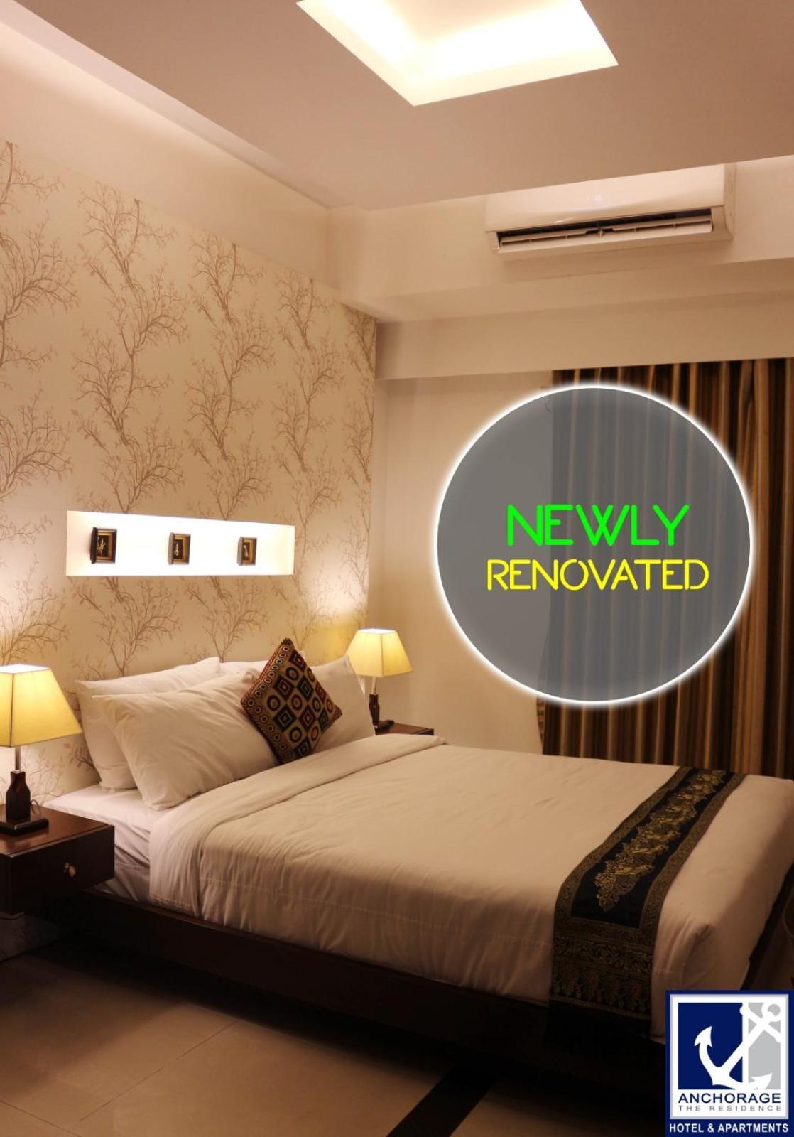 Anchorage The Residence Dhaka Esterno foto