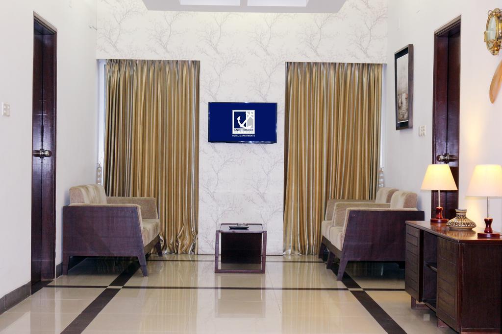 Anchorage The Residence Dhaka Esterno foto