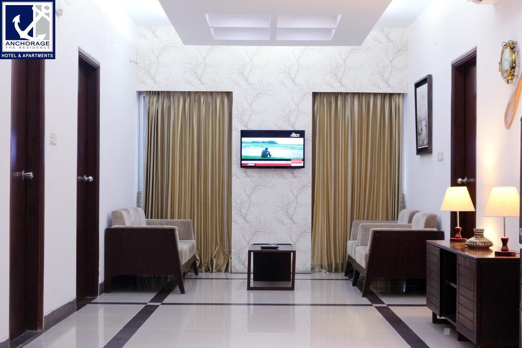 Anchorage The Residence Dhaka Esterno foto