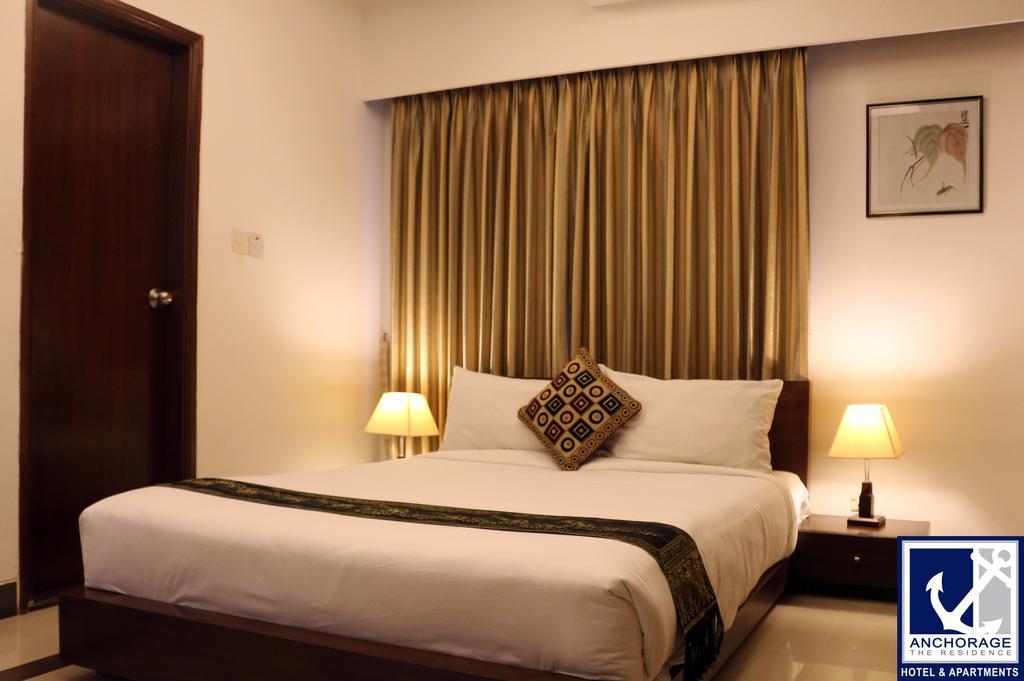 Anchorage The Residence Dhaka Esterno foto