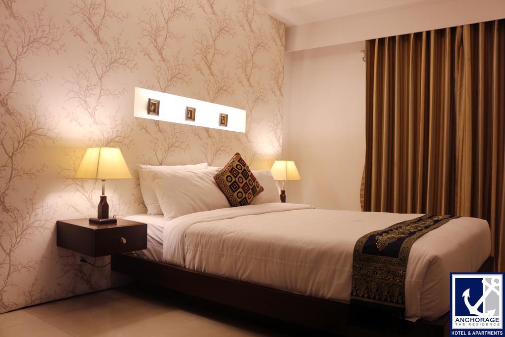 Anchorage The Residence Dhaka Esterno foto