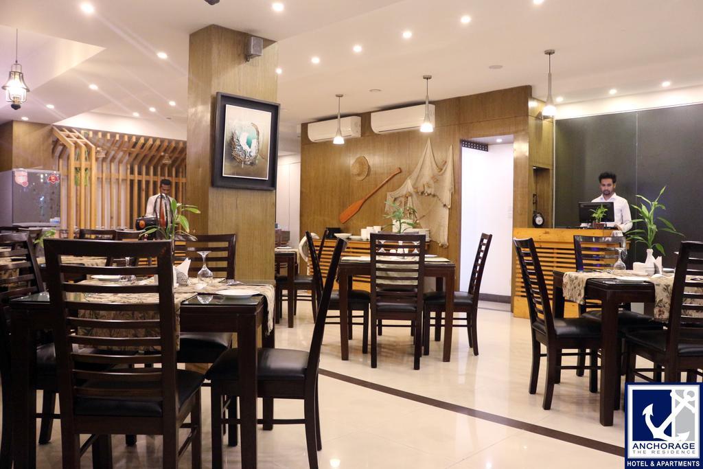 Anchorage The Residence Dhaka Esterno foto