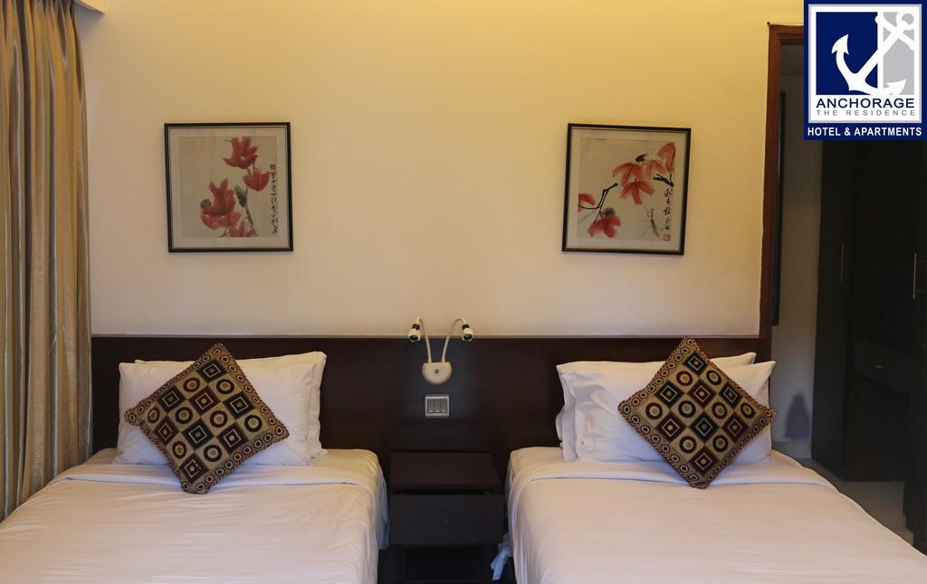 Anchorage The Residence Dhaka Esterno foto