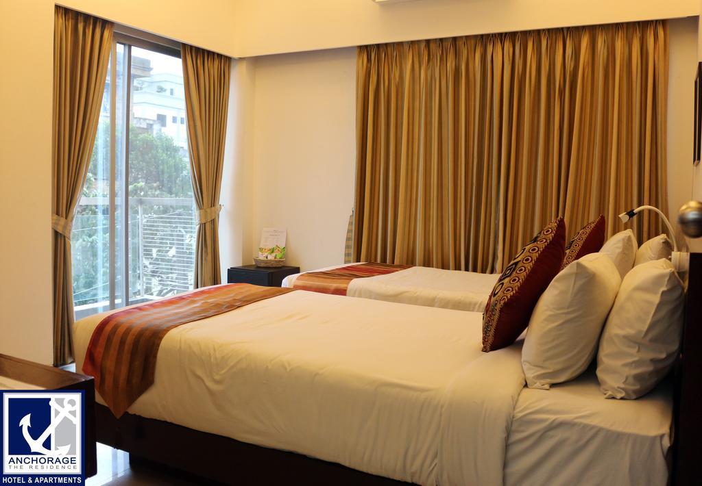 Anchorage The Residence Dhaka Esterno foto