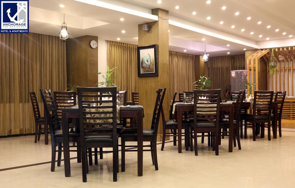 Anchorage The Residence Dhaka Esterno foto