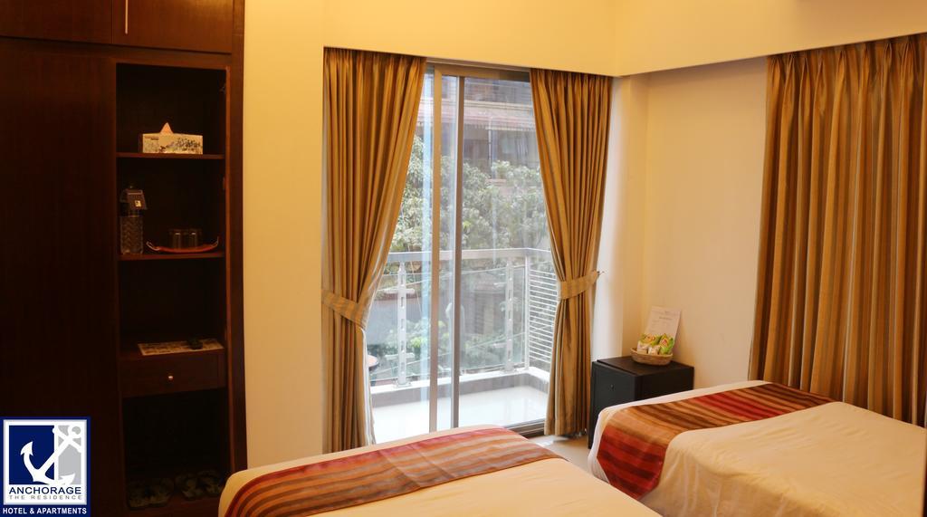 Anchorage The Residence Dhaka Esterno foto