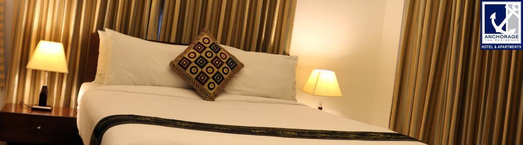 Anchorage The Residence Dhaka Esterno foto