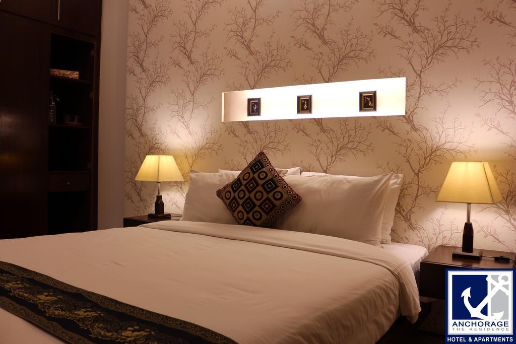 Anchorage The Residence Dhaka Esterno foto