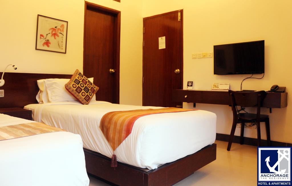 Anchorage The Residence Dhaka Esterno foto