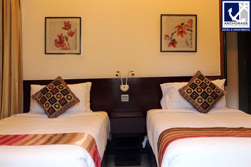 Anchorage The Residence Dhaka Esterno foto