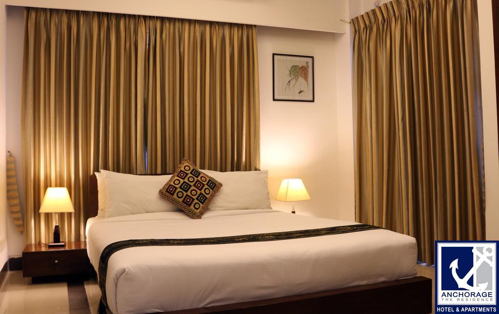 Anchorage The Residence Dhaka Esterno foto