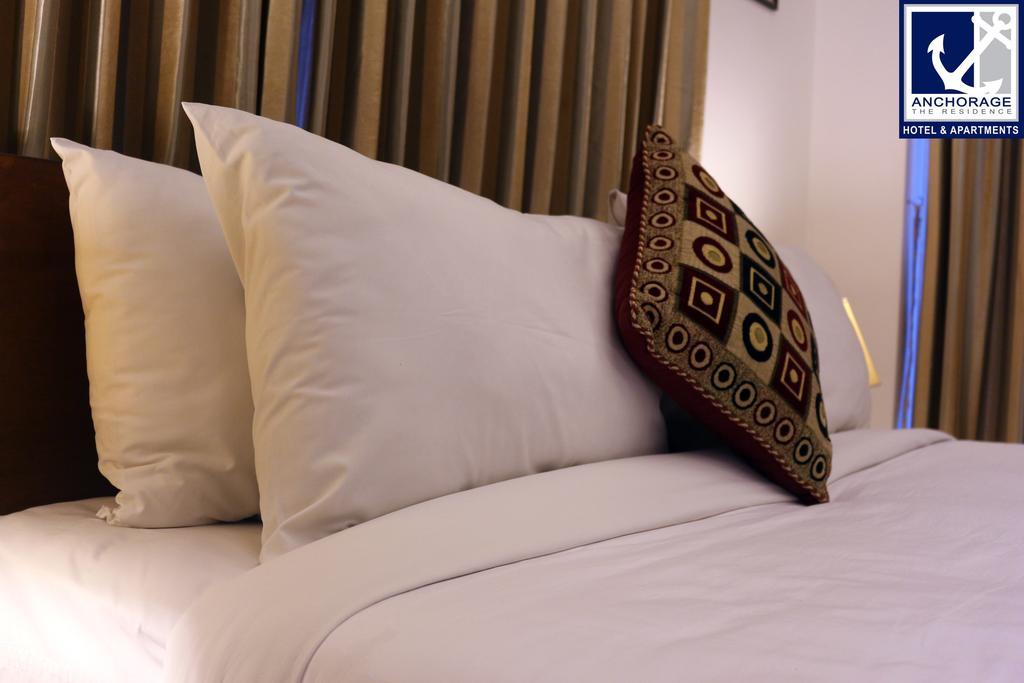 Anchorage The Residence Dhaka Esterno foto