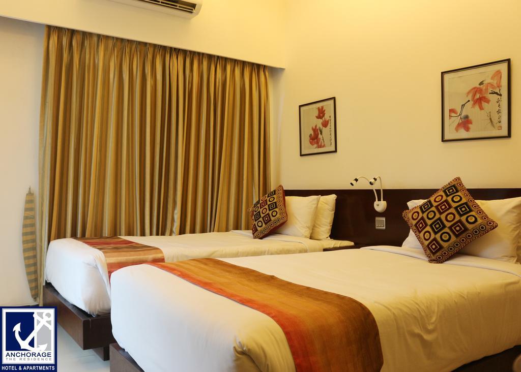 Anchorage The Residence Dhaka Esterno foto