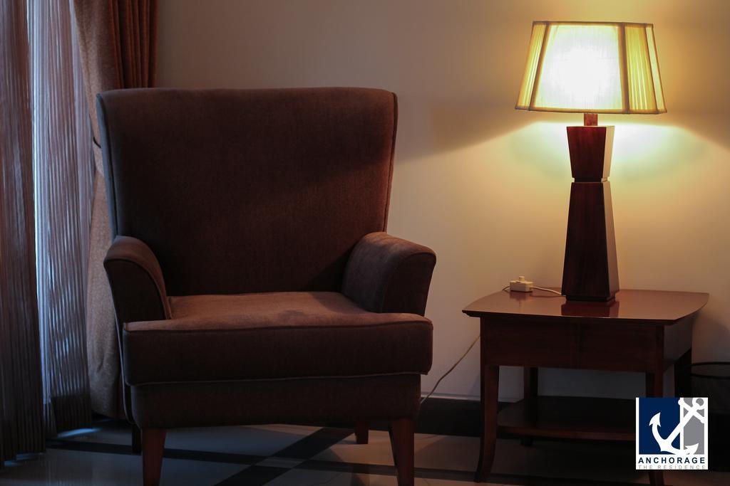 Anchorage The Residence Dhaka Esterno foto