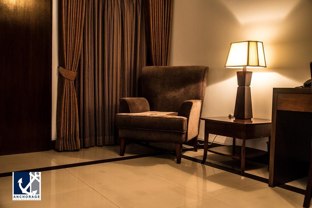 Anchorage The Residence Dhaka Esterno foto