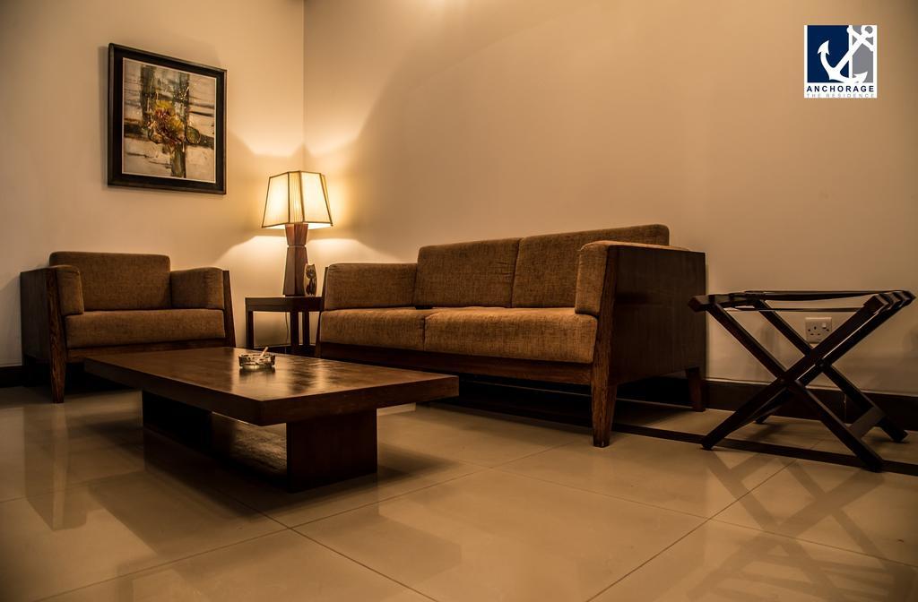 Anchorage The Residence Dhaka Esterno foto