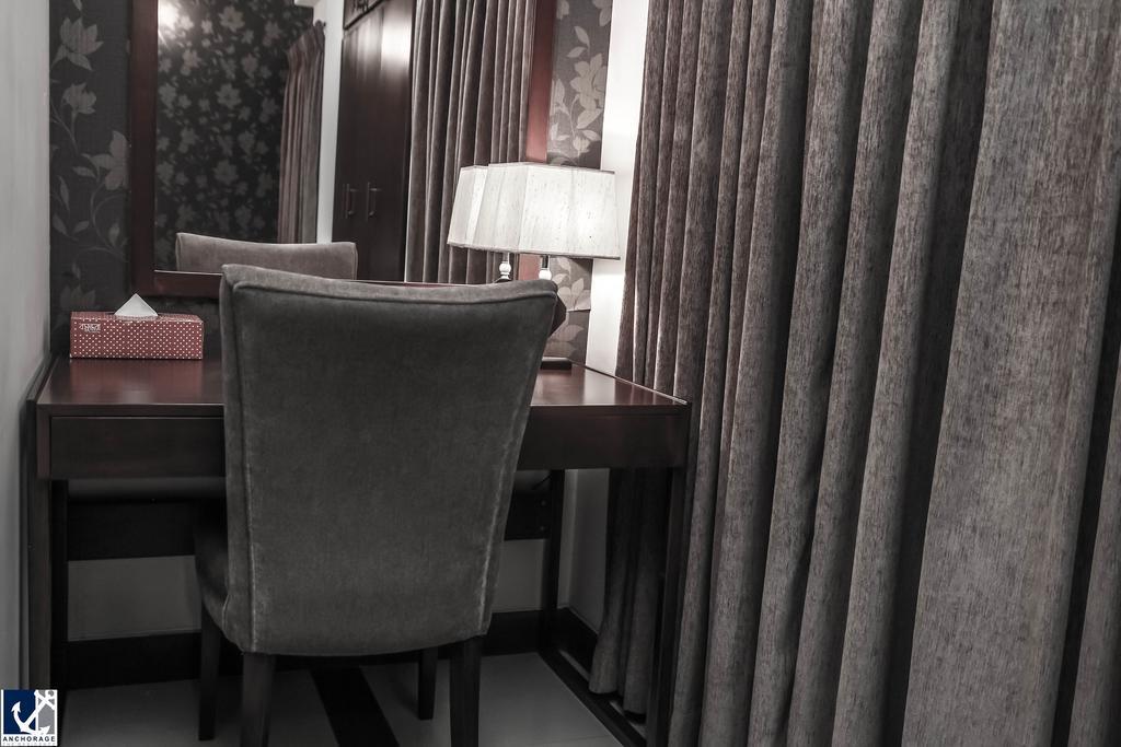 Anchorage The Residence Dhaka Esterno foto