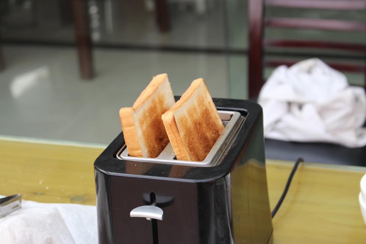 Anchorage The Residence Dhaka Esterno foto