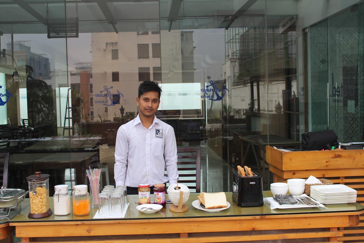 Anchorage The Residence Dhaka Esterno foto