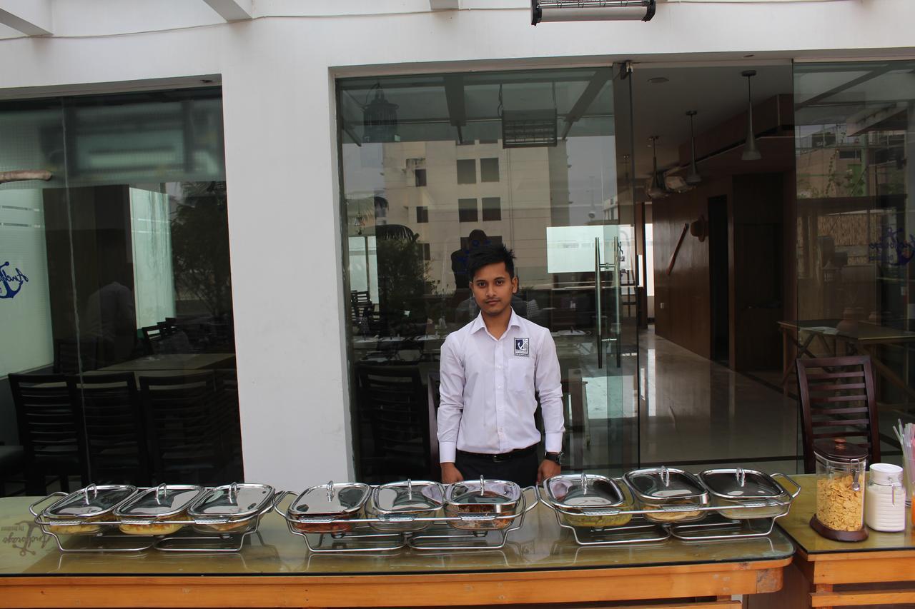 Anchorage The Residence Dhaka Esterno foto