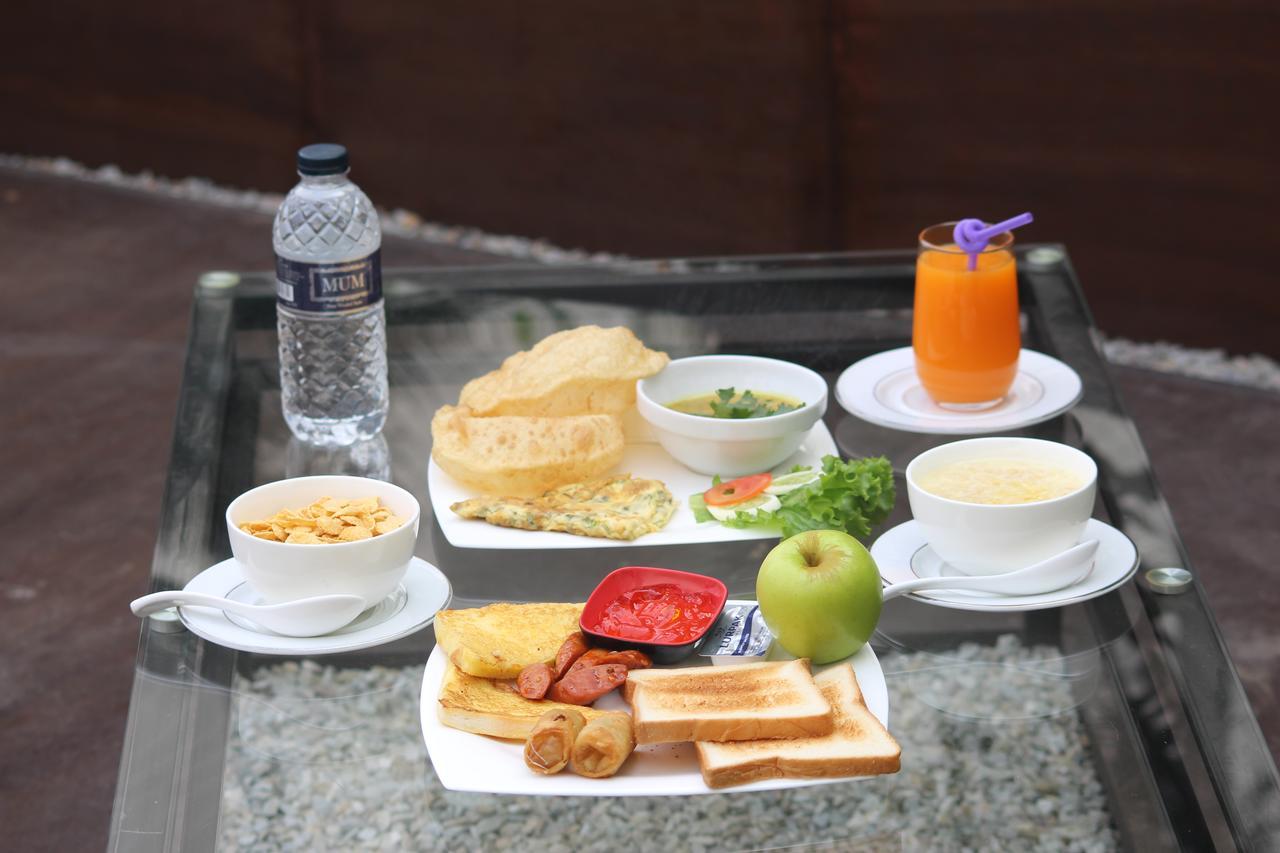 Anchorage The Residence Dhaka Esterno foto