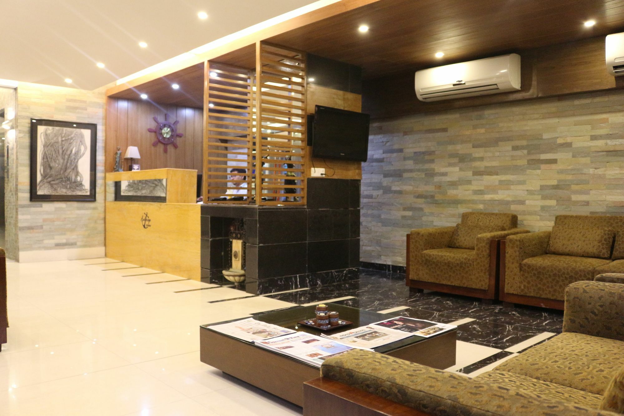 Anchorage The Residence Dhaka Esterno foto