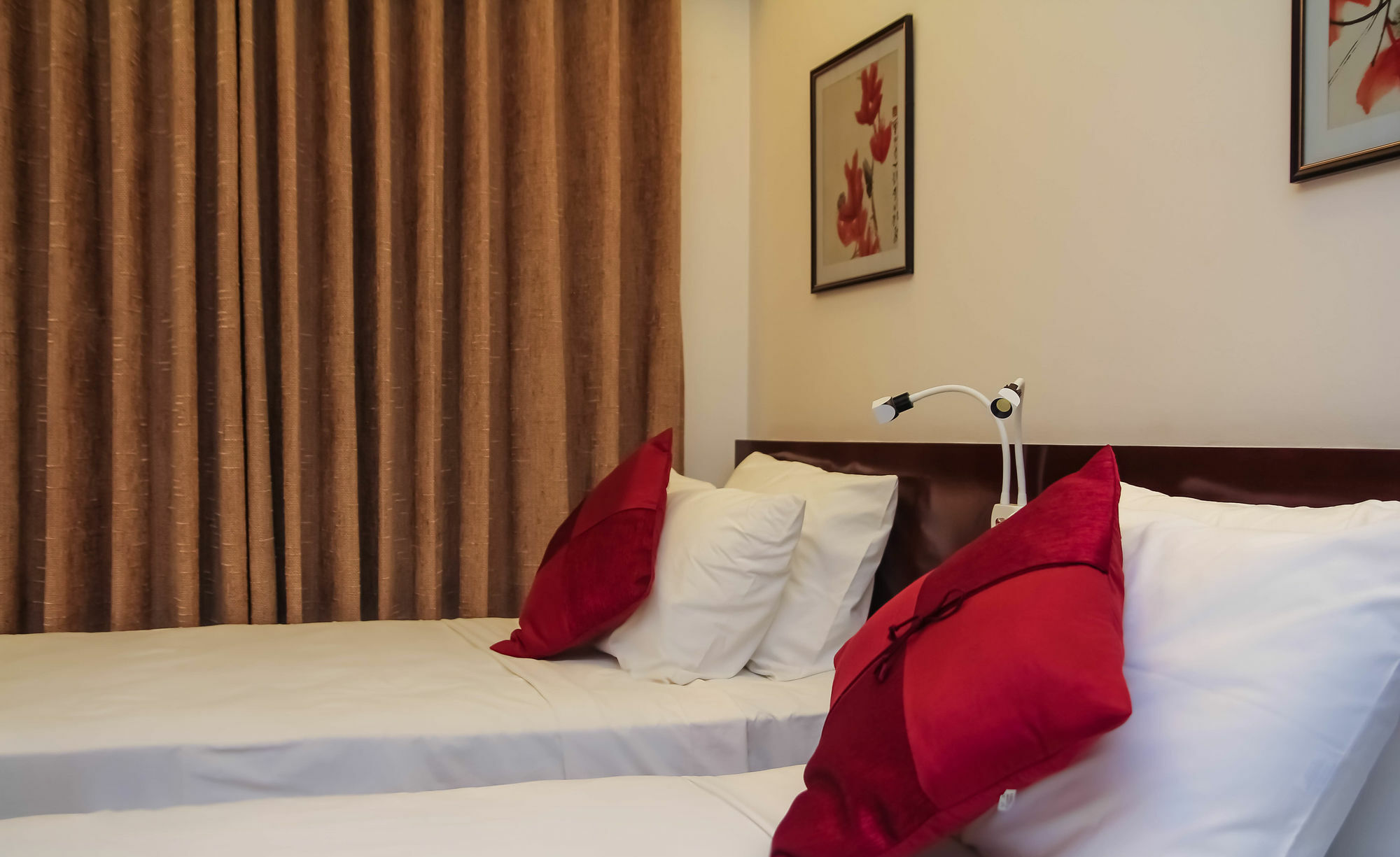Anchorage The Residence Dhaka Esterno foto