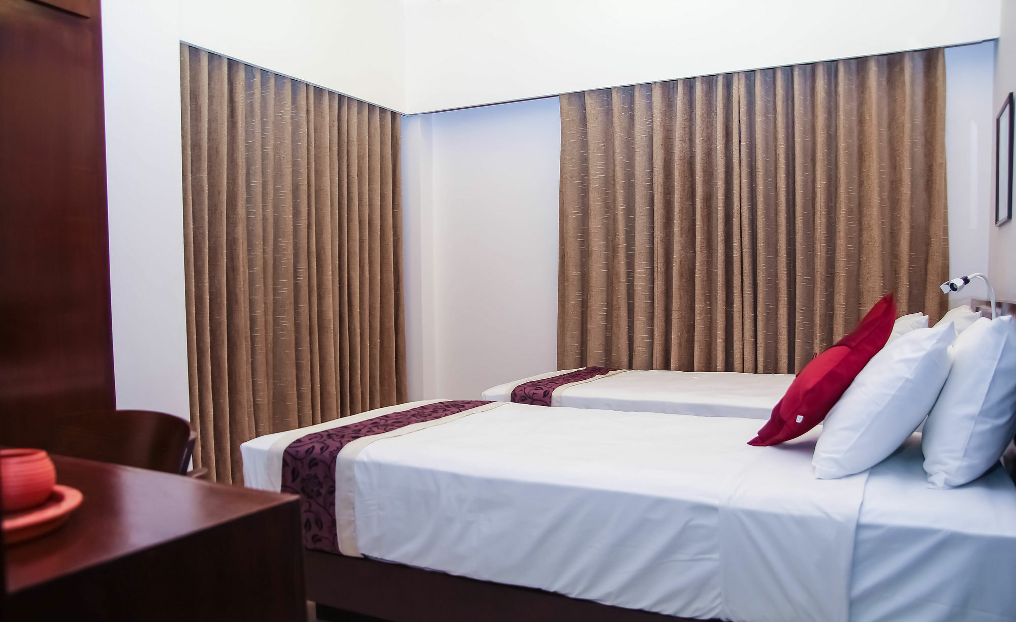 Anchorage The Residence Dhaka Esterno foto