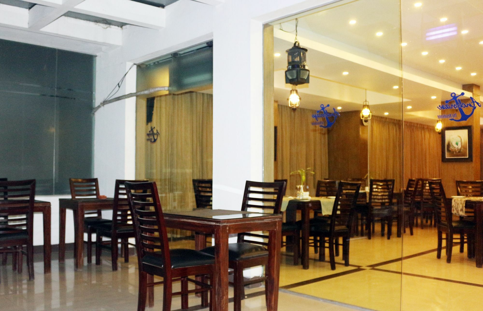 Anchorage The Residence Dhaka Esterno foto