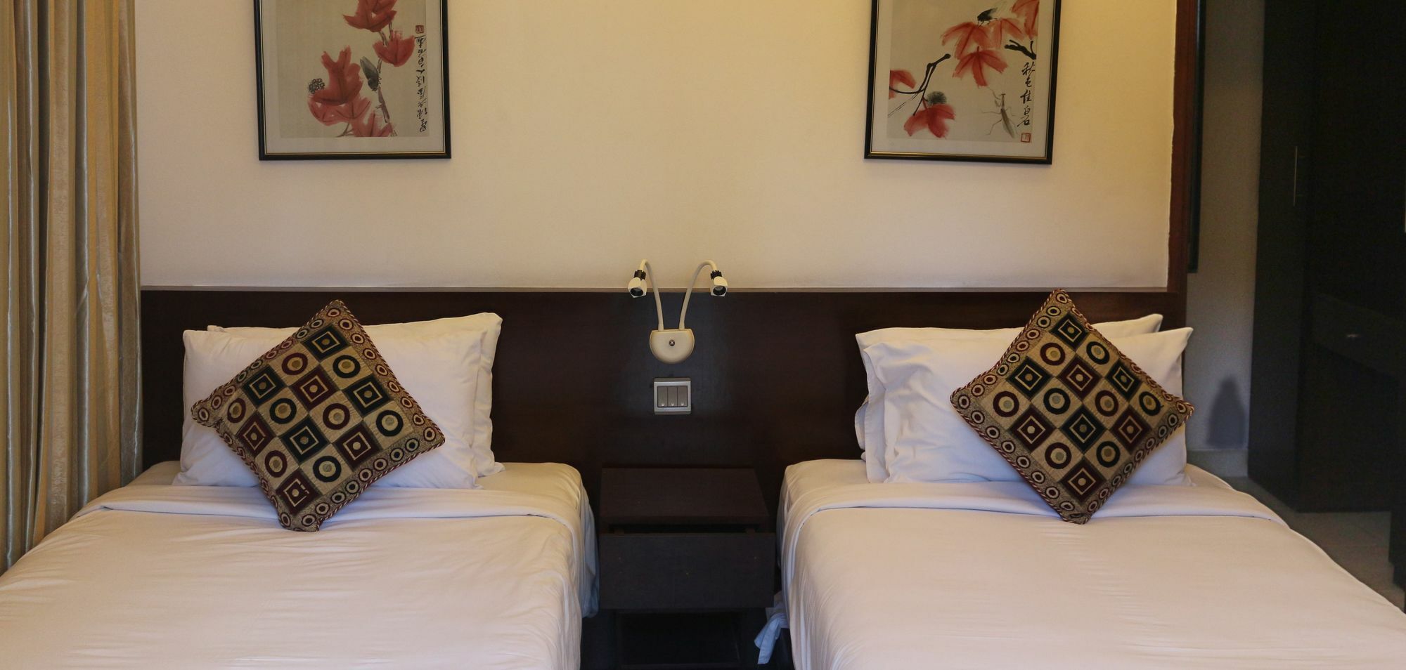 Anchorage The Residence Dhaka Esterno foto