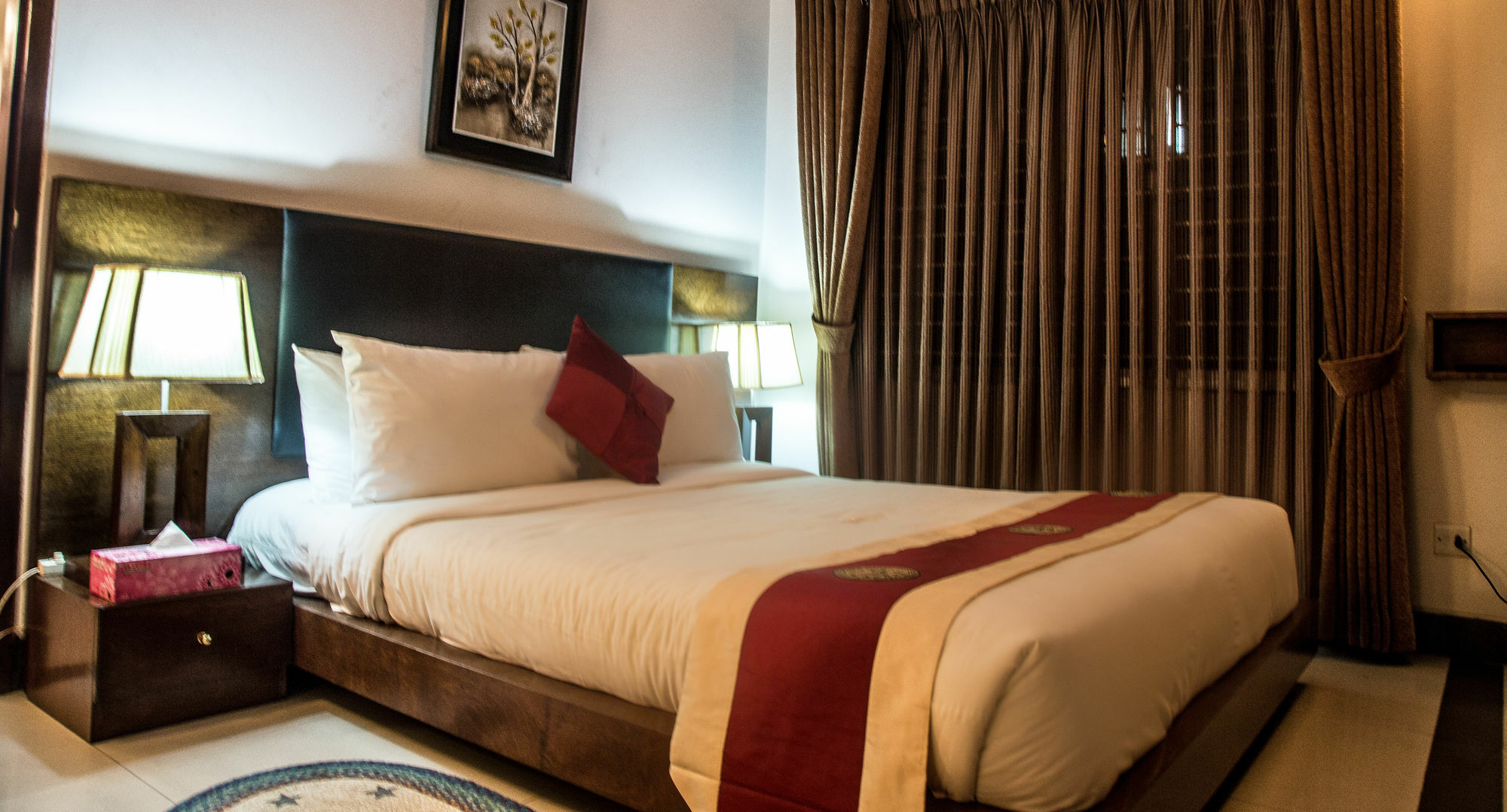 Anchorage The Residence Dhaka Esterno foto