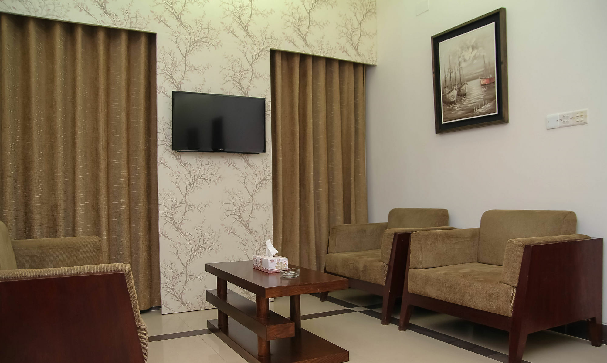 Anchorage The Residence Dhaka Esterno foto