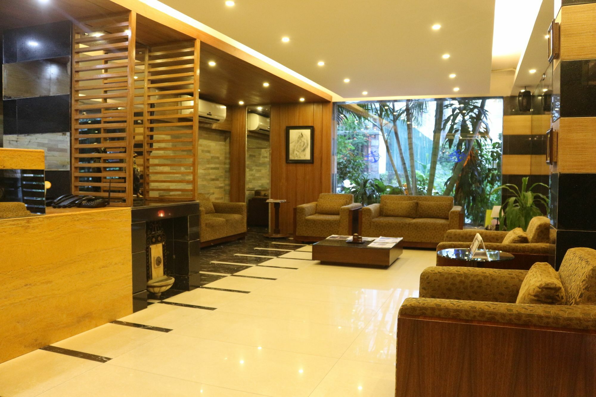 Anchorage The Residence Dhaka Esterno foto