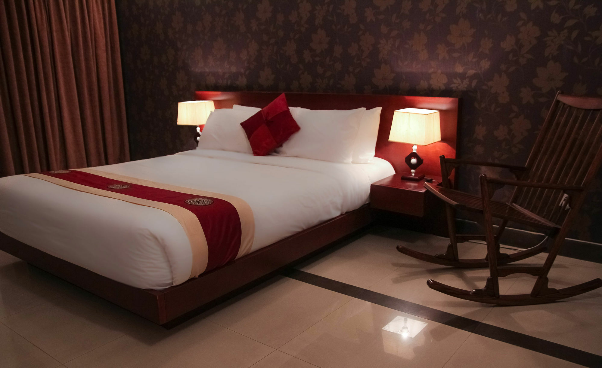 Anchorage The Residence Dhaka Esterno foto