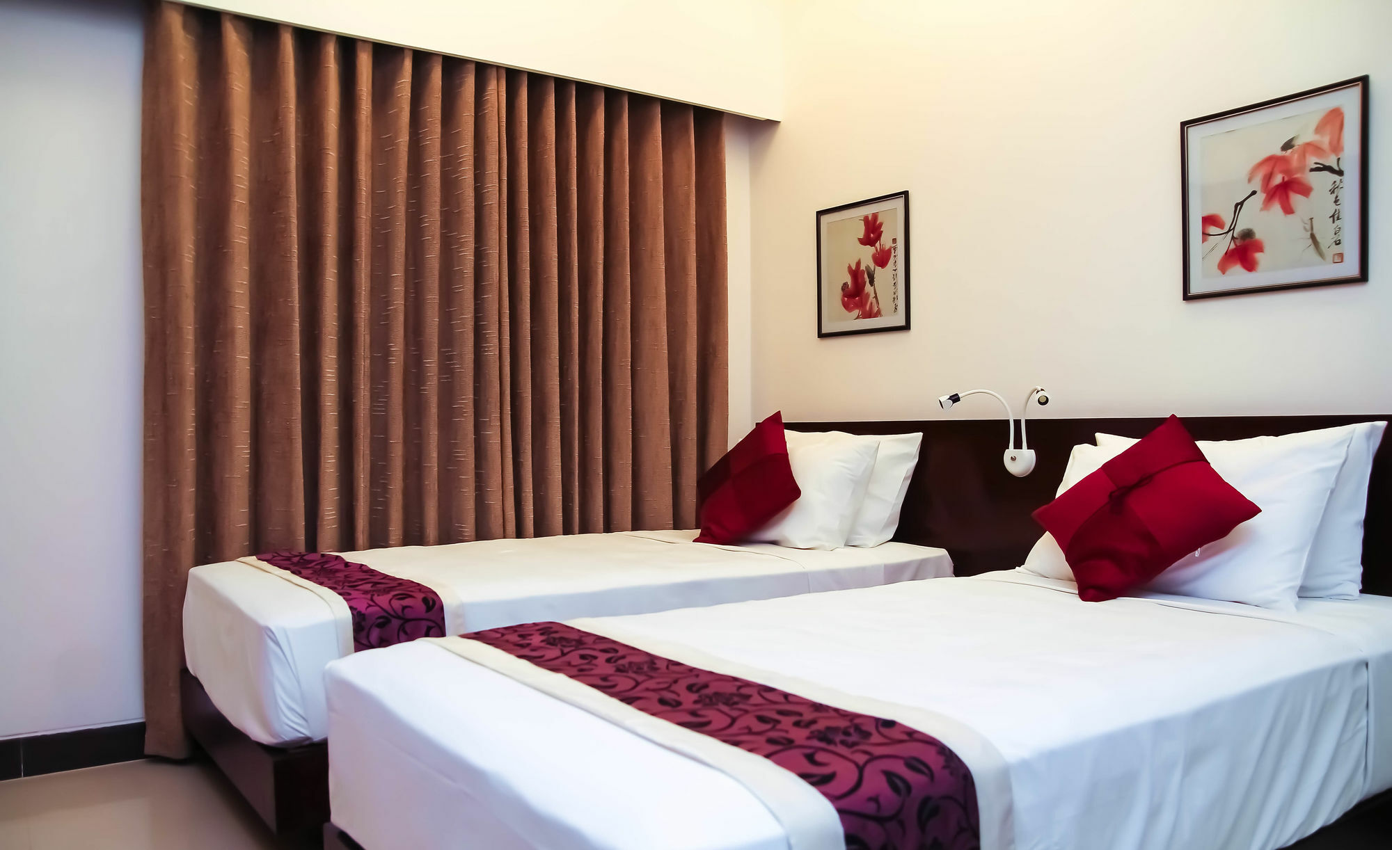 Anchorage The Residence Dhaka Esterno foto