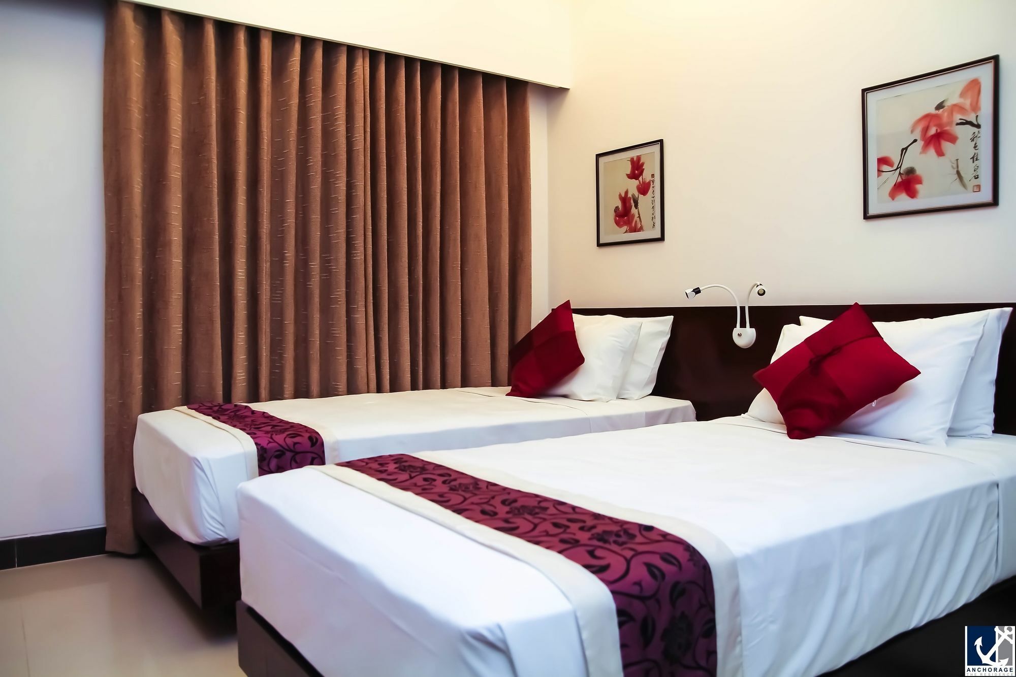 Anchorage The Residence Dhaka Esterno foto