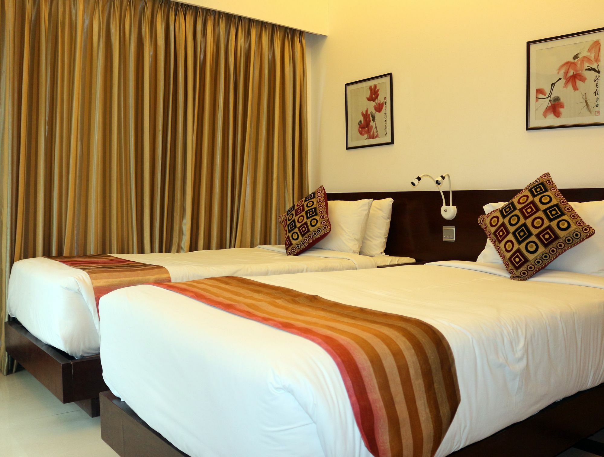 Anchorage The Residence Dhaka Esterno foto