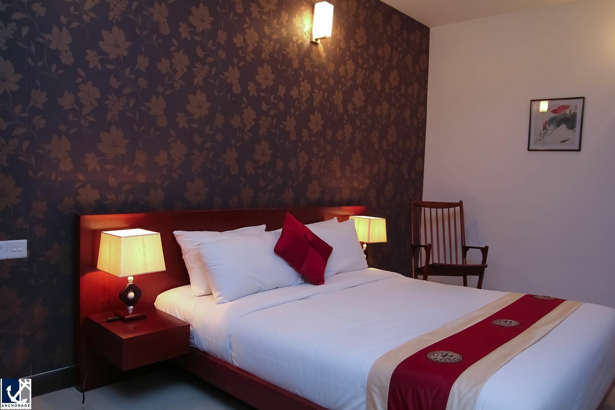Anchorage The Residence Dhaka Esterno foto