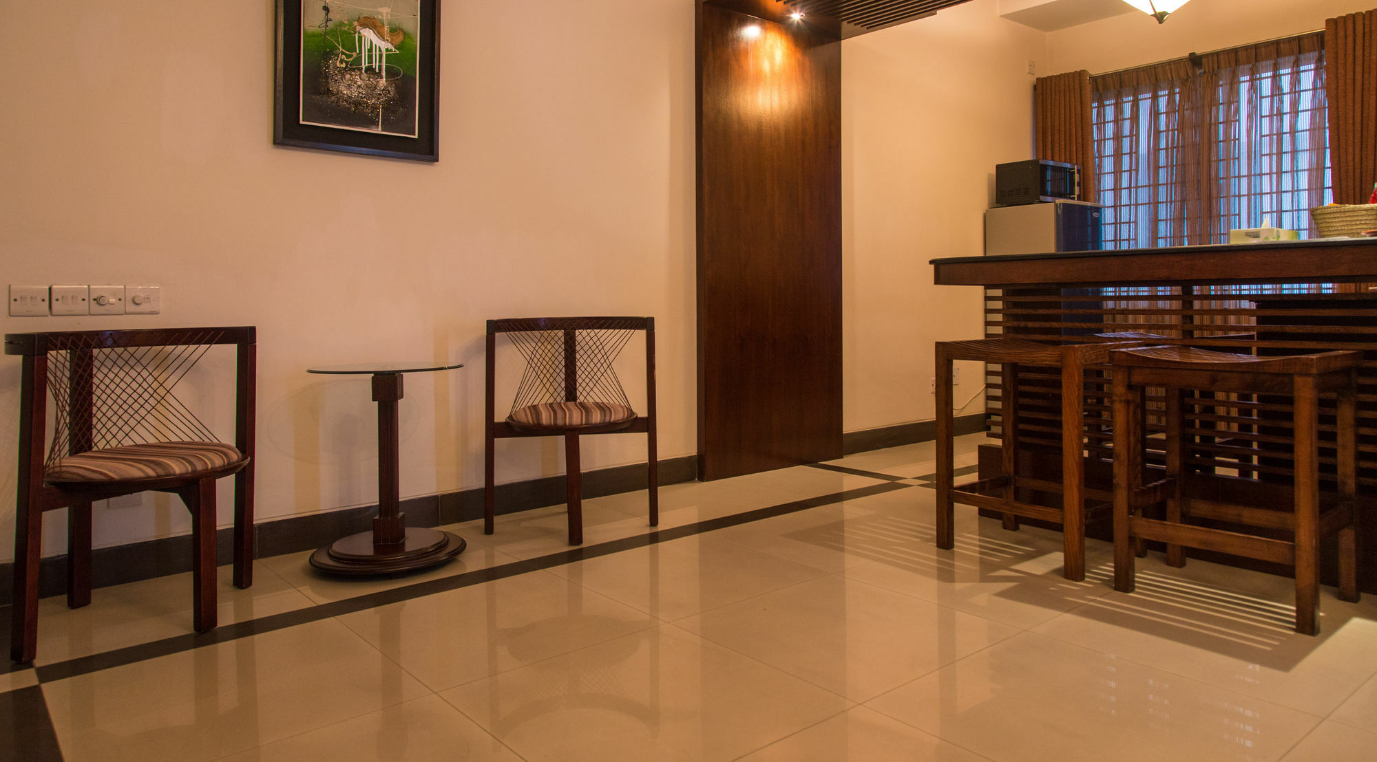 Anchorage The Residence Dhaka Esterno foto