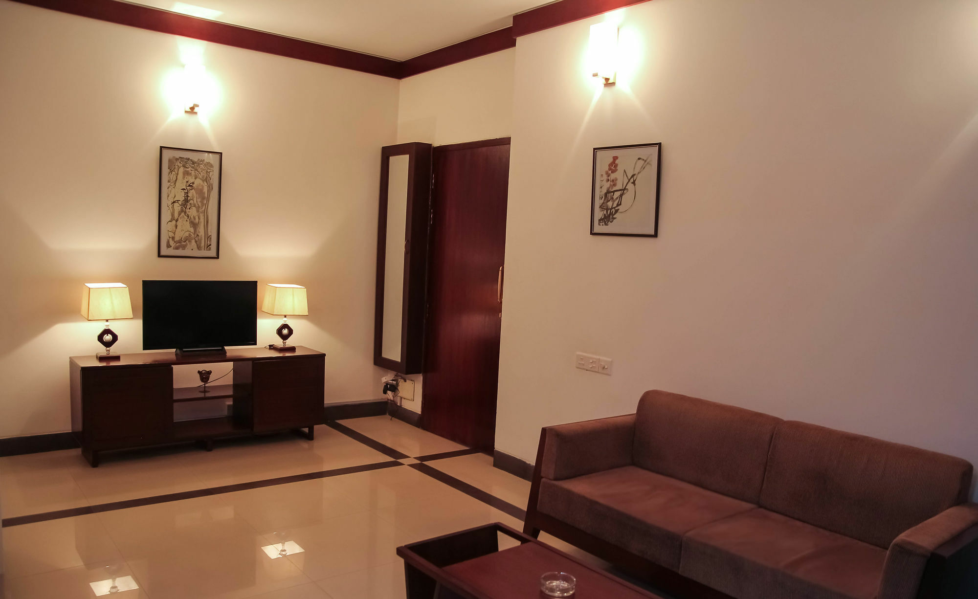Anchorage The Residence Dhaka Esterno foto