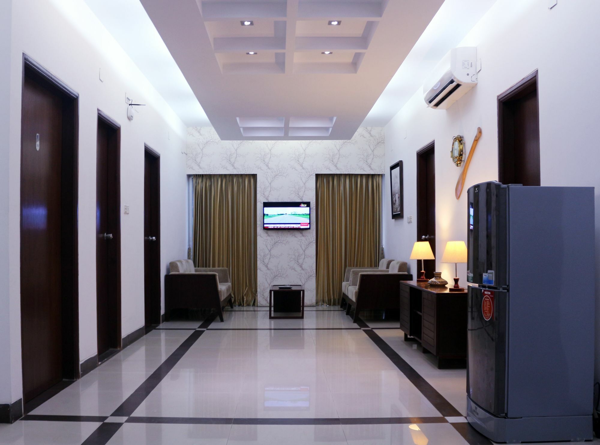 Anchorage The Residence Dhaka Esterno foto
