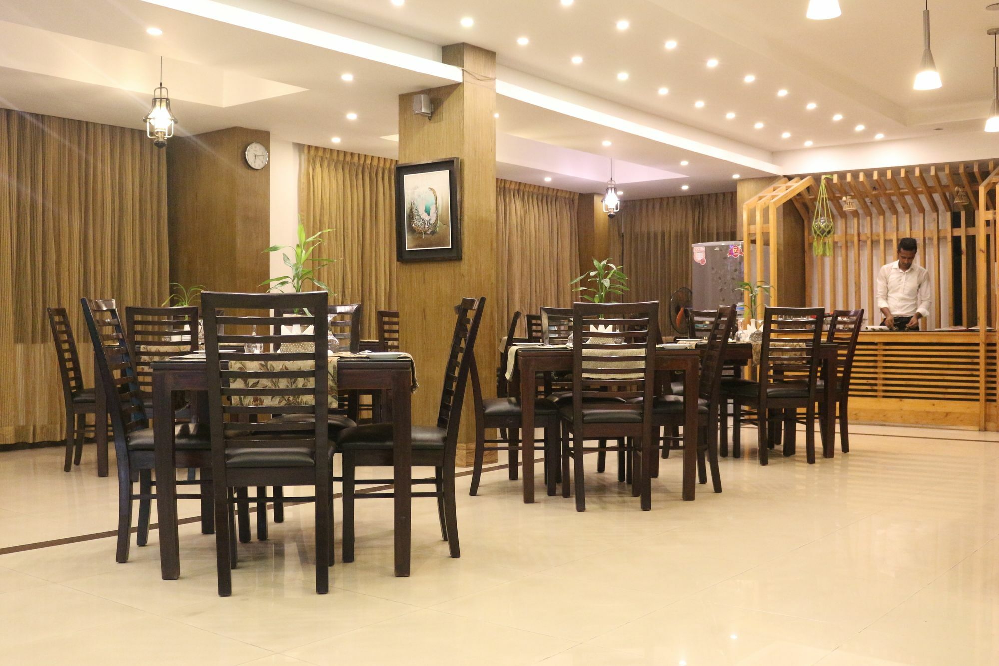 Anchorage The Residence Dhaka Esterno foto