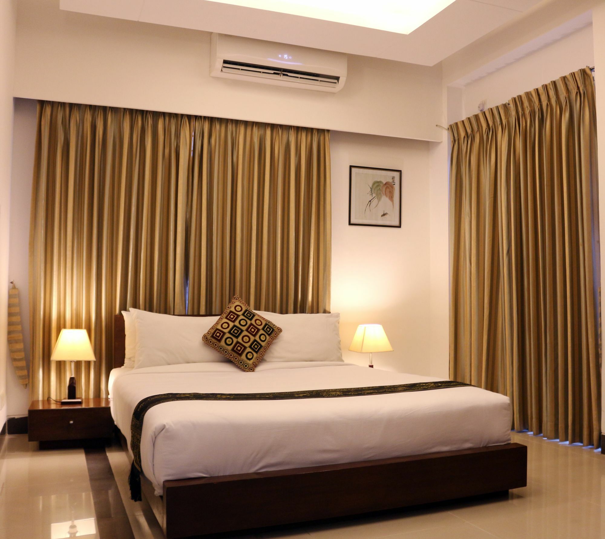 Anchorage The Residence Dhaka Esterno foto