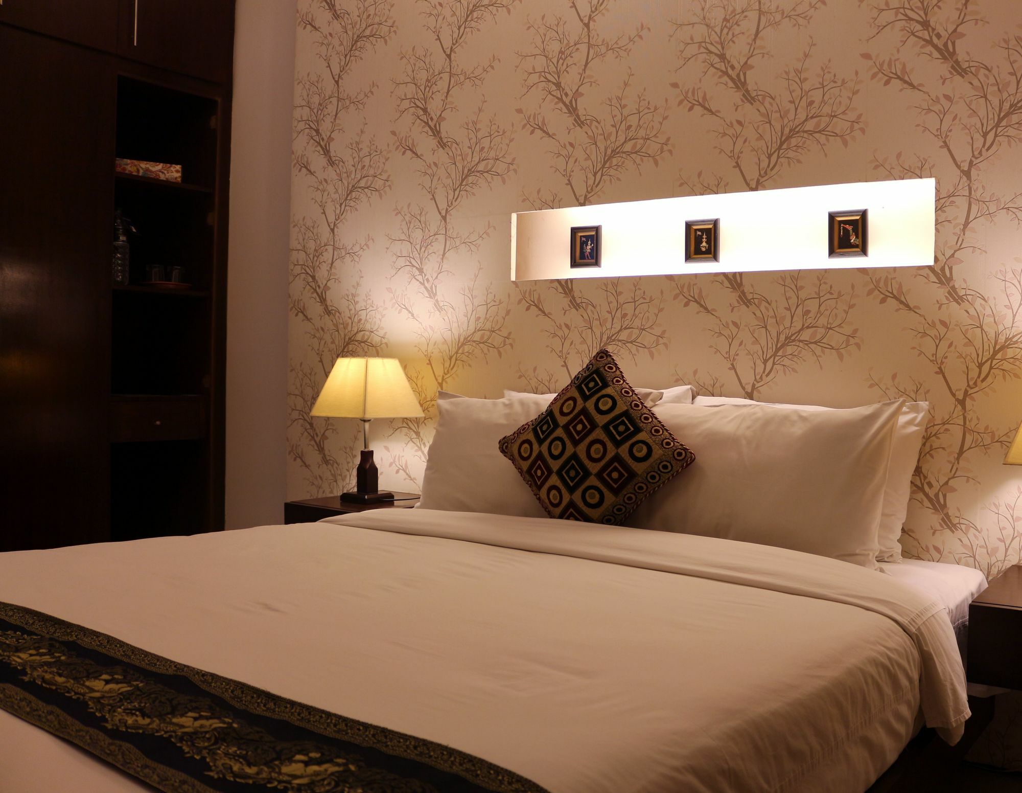 Anchorage The Residence Dhaka Esterno foto