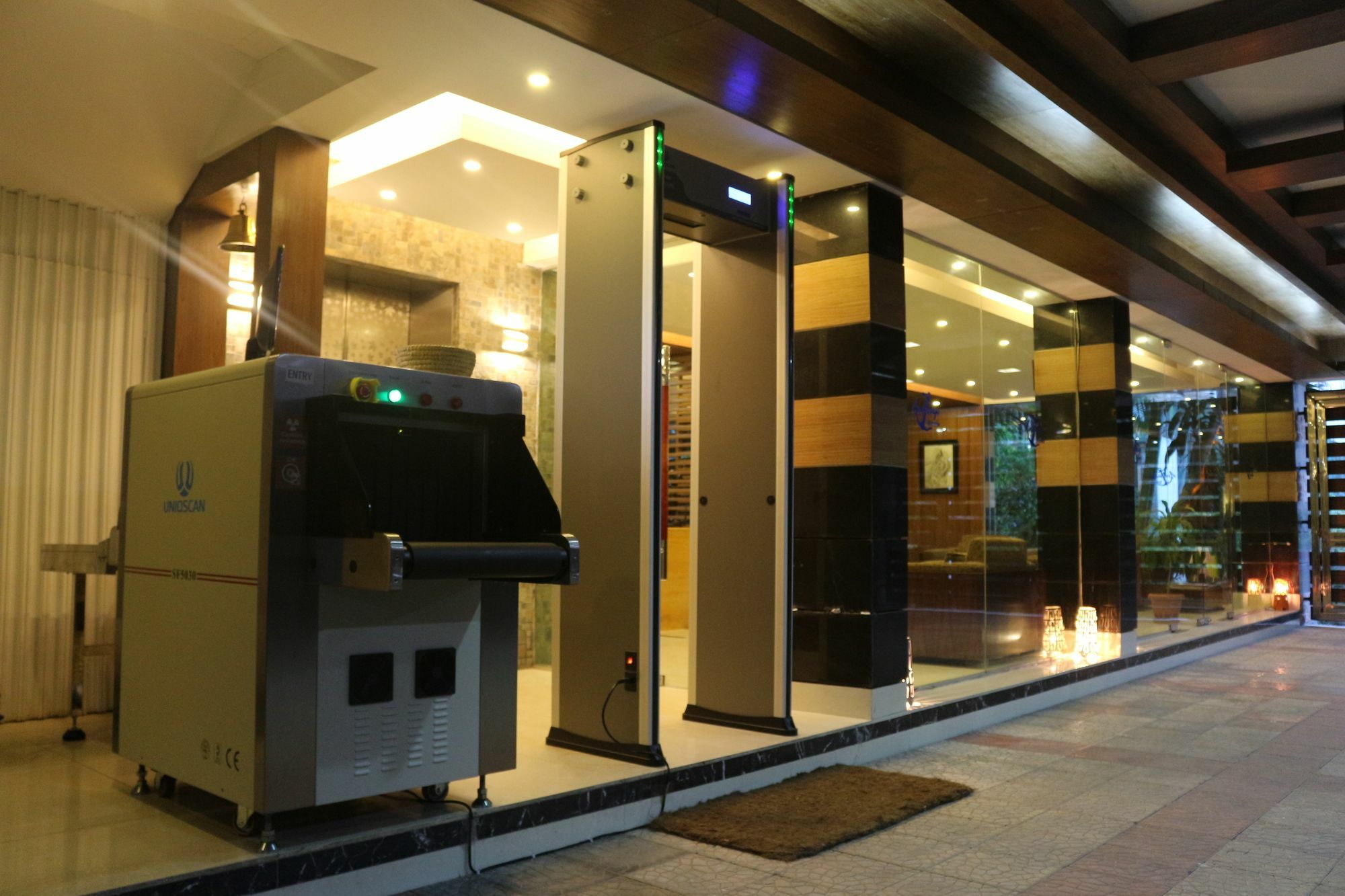Anchorage The Residence Dhaka Esterno foto